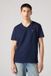 Levi's T-shirt Original Housemark - Homme - 2XL - Bleu