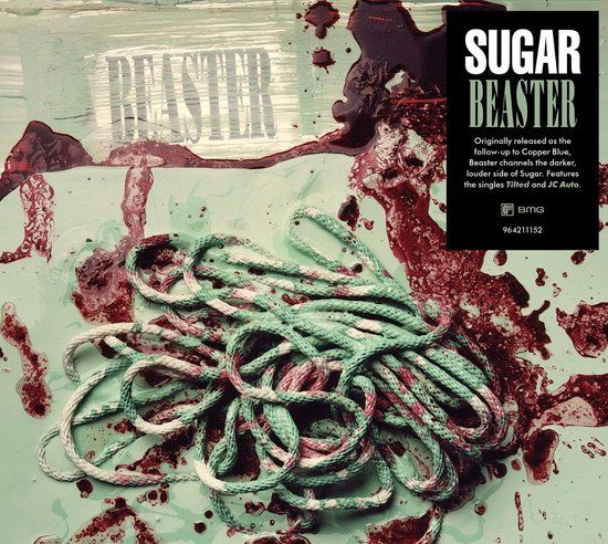 Beaster Sugar - Beaster (CD)