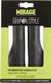Mirage Buzaglo B.V. Handvatpaar Mirage Grips in style #45 - 132/132 mm met lockring - zwart