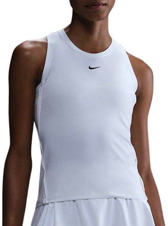 Nike Dri-FIT Victory Tennistop Dames - Maat XL