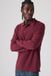 Levi's Original polo met lange mouwen - Men's - S - Paars / Tawny Port