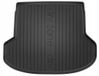 FROGUM DRY ZONE Kofferbakmat - Geschikt voor KIA SPORTAGE III (2010-2015) - TPE Rubber - Zwart