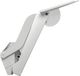 Kessebohmer Free Space push to open, blanc