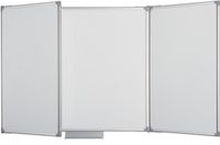MAUL 6337084 Whiteboard 1000 x 3000 mm Kunststof Grijs