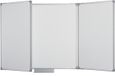MAUL 6337084 Whiteboard 1000 x 3000 mm Kunststof Grijs