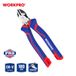 WorkPro Universeel Zijkniptang 180 mm