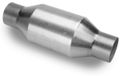 StarTech Universele katalysator - RVS uitvoering, lasbaar - 400 cellen - Hoge doorstroming - 5,7 cm inlaat/uitlaat - 28 cm lengte - 1 stuk