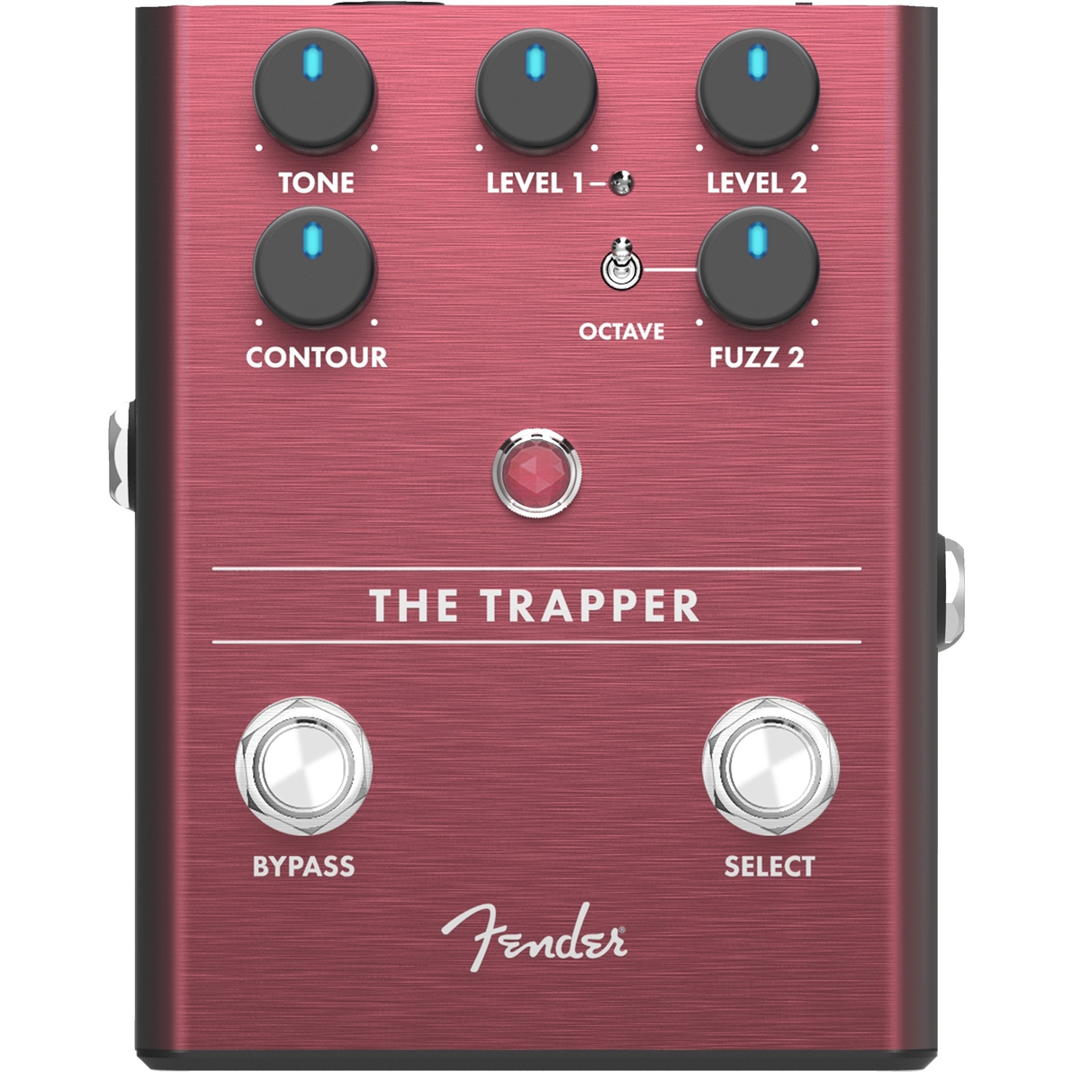 Fender The Trapper Fuzz effectpedaal