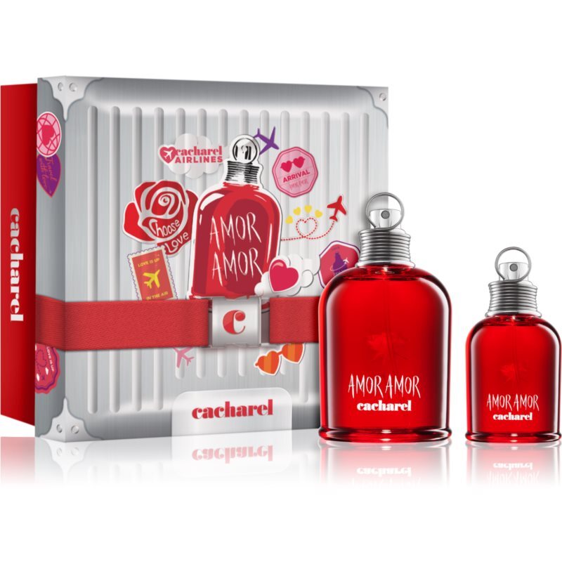 Cacharel Amor Amor gift set / dames