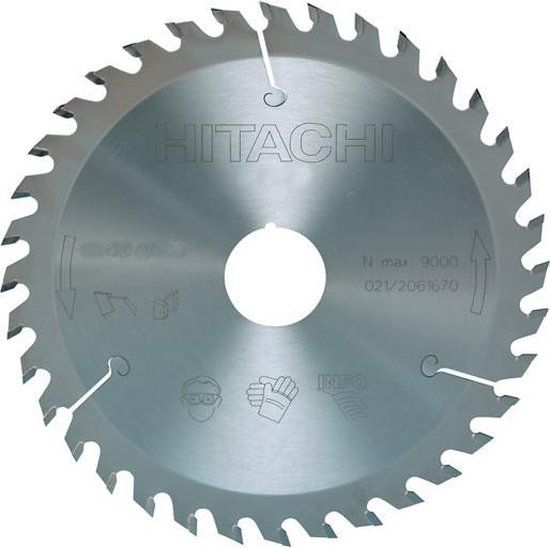 Hikoki Accessoires Hitachi Cirkelzaagblad voor hout 305x30mm 40t 752487