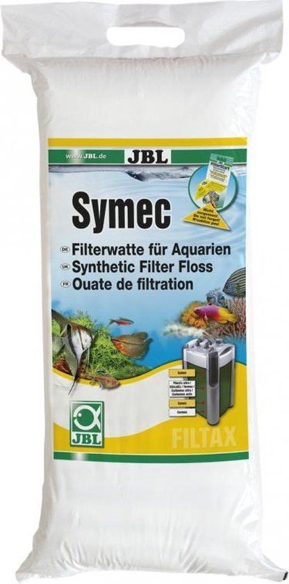 JBL Symec Filterwatte 250g