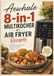 Aewhale 8-in-1 Multikocher Mit Air Fryer Rezepte