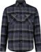 Cmp Lange Mouwen Overhemd Polyester Geruit Casual Mannen XL