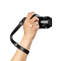 Peak Design Cuff Leather Camera Strap Wrist Black