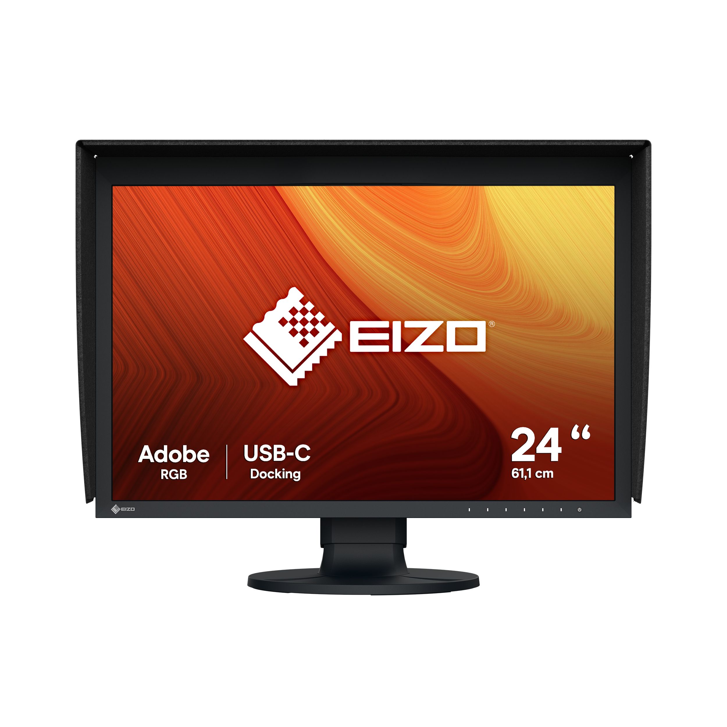 EIZO ColorEdge CG2400S 24" WUXGA IPS Monitor - Black