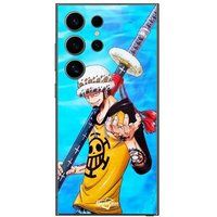 Samsung Galaxy S25 Ultra Anime One Piece Trafalgar D Water Law Maniacase