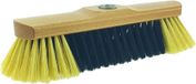 Balai de lit - 28 cm de large avec filetage - Ø 235 mm - balai d'angle balai à poussière balai de chambre