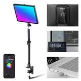 NEEWER GL25C LED RGB Streaming Key Light