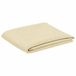 vidaXL Tafelkleed Vierkant Crèmewit 140 x 140 cm