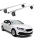 Omac Barres de toit transversales en aluminium pour Seat Leon IV 2020-2026