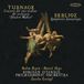 PIAS Nederland Onyx Classics Vadim Repin, Daniel Hope, Borusan Istanbul Philharmonic Orchestra, Sascha Goetzel - Concerto For Two Violins & Orchestra "Shadow Walker" | Symphonie Fantastique (CD)