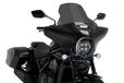 Puig 21545F Koepel High-Road Touring rokerig donker