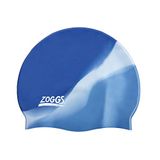 Zoggs Silicone Cap Multi Colour
