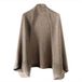 Unbranded Purple velvet shawl for women