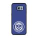 Portsmouth FC 3D Phone Case for Samsung Galaxy S7 Edge - Official Model 29