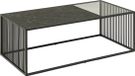Bendt Salontafel 'Esme' Marmerlook, 120 x 60cm