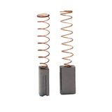 Greenstar 1498 Set van 2 houtskool aanpasbaar voor Bosch x 8 5 x 13,5 mm
