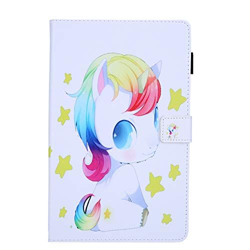 Lspcase Galaxy Tab S5e / - / - / eenhoorn baby