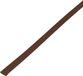 TRU COMPONENTS 1571647 CBBOX1221-BN Gevlochten slang Bruin PET 12 tot 21 mm 10 m