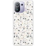 Xiaomi Mi 11 Terrazzo color reinforced case with sublimation printing