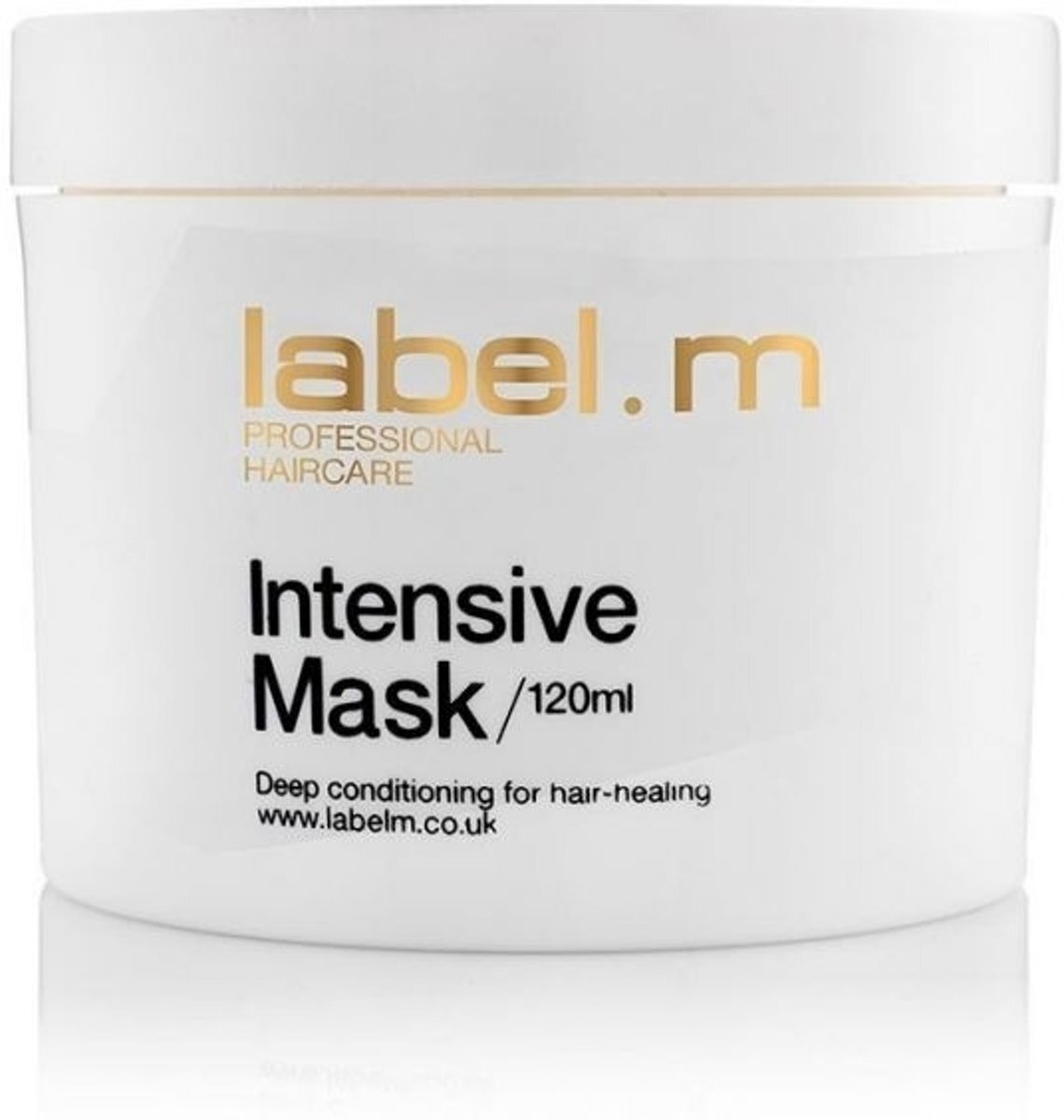 Label. M Intensive - 120 ml - Haarmasker