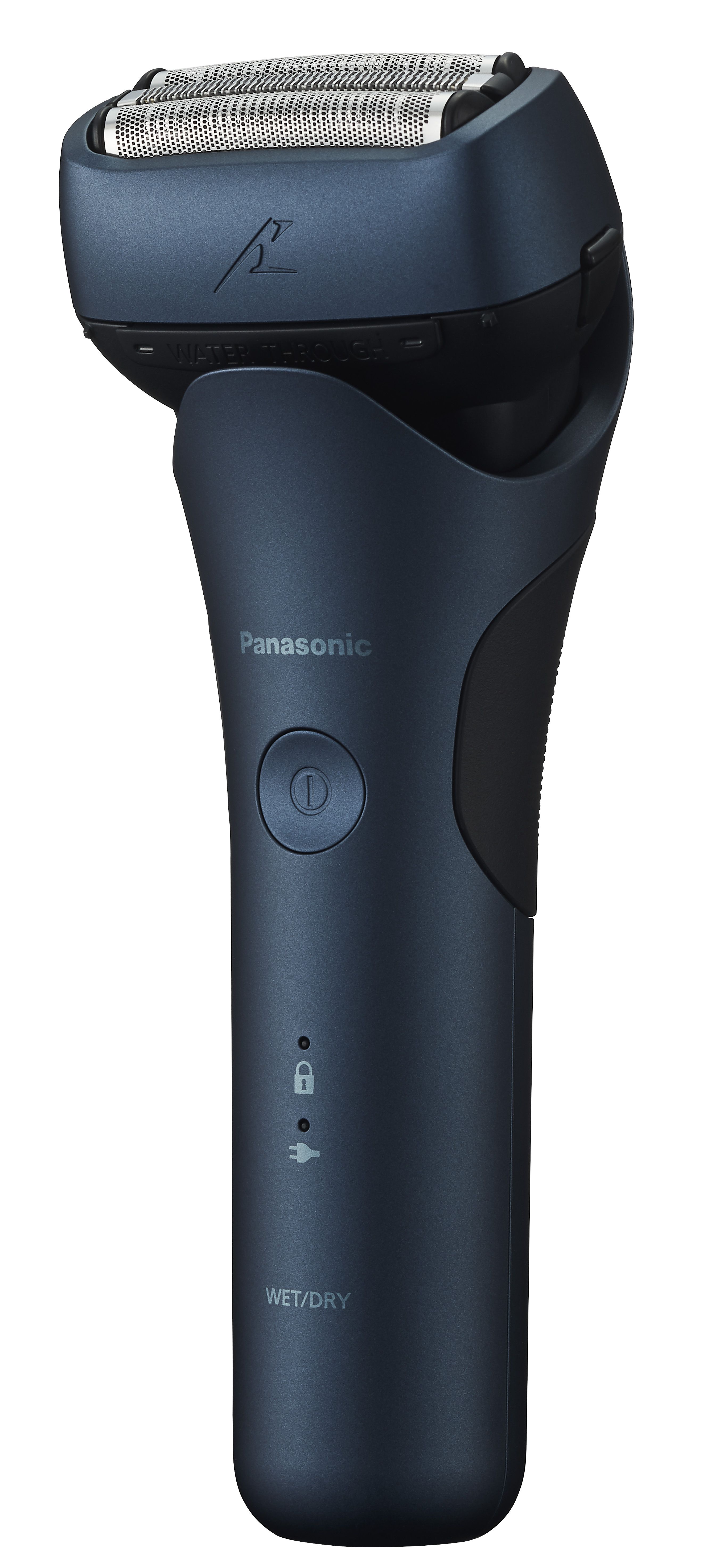 Panasonic ES-LT4B - Wet & Dry - Foil Shaver - Blue