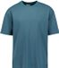 No Excess Interlock T-shirt Heren XXL Shadow Blue