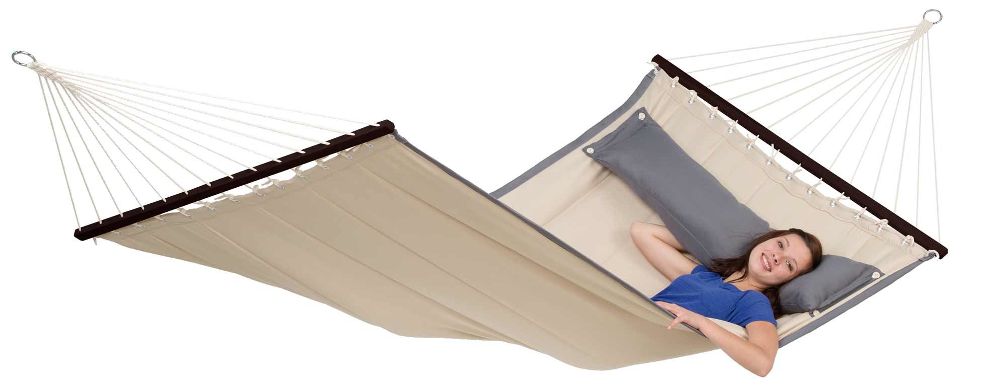 AMAZONAS American Dream Hangmat 1-2 personen Zand