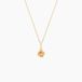 Paride Collier Or Jaune