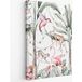 Tableau Toile Enfants - Animaux De La Jungle