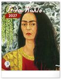 Presco Frida Kahlo Kalender 2027 Groot