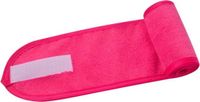 New Age Devi - Premium Badstof Hoofdband (2 stuks, Roze)