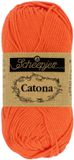 Scheepjes Catona 25gr - 189 Royal Orange