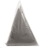 Merkloos / Sans marque Decoris tree skirt wit