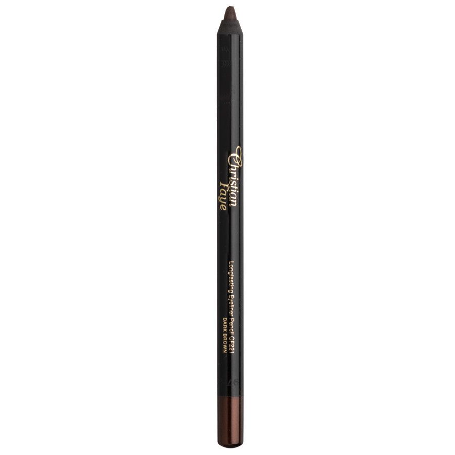 Christian Faye Gel Eyeliner Pencil Eyeliner 1 st - 8717853242861