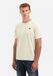 No Excess Ronde hals t-shirt in melange streep