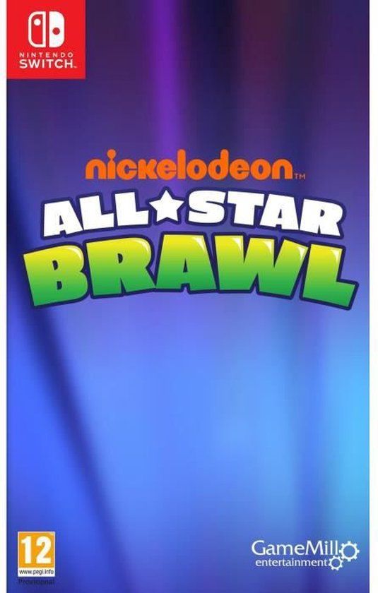 Mindscape Nickelodeon All Star Brawl Nintendo Switch