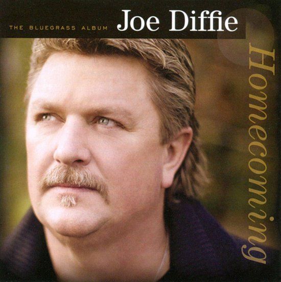 Homecoming - Bluegrass Album (CD)