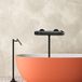 Merkloos Thermostatic Shower Mixer with Safety Lock