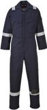 Portwest Ltd Portwest Vlamvertragend antistatische Overall 350gr FR50 - Marine - 5XL